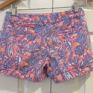 Vineyard Vines Shorts -Girls .